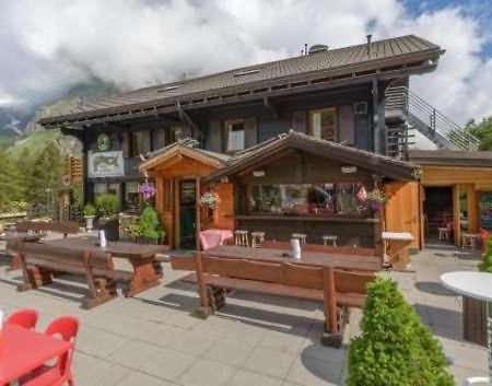 Auberge Des Glaciers Orsieres Luaran gambar