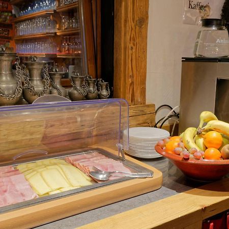 Auberge Des Glaciers Orsieres Luaran gambar