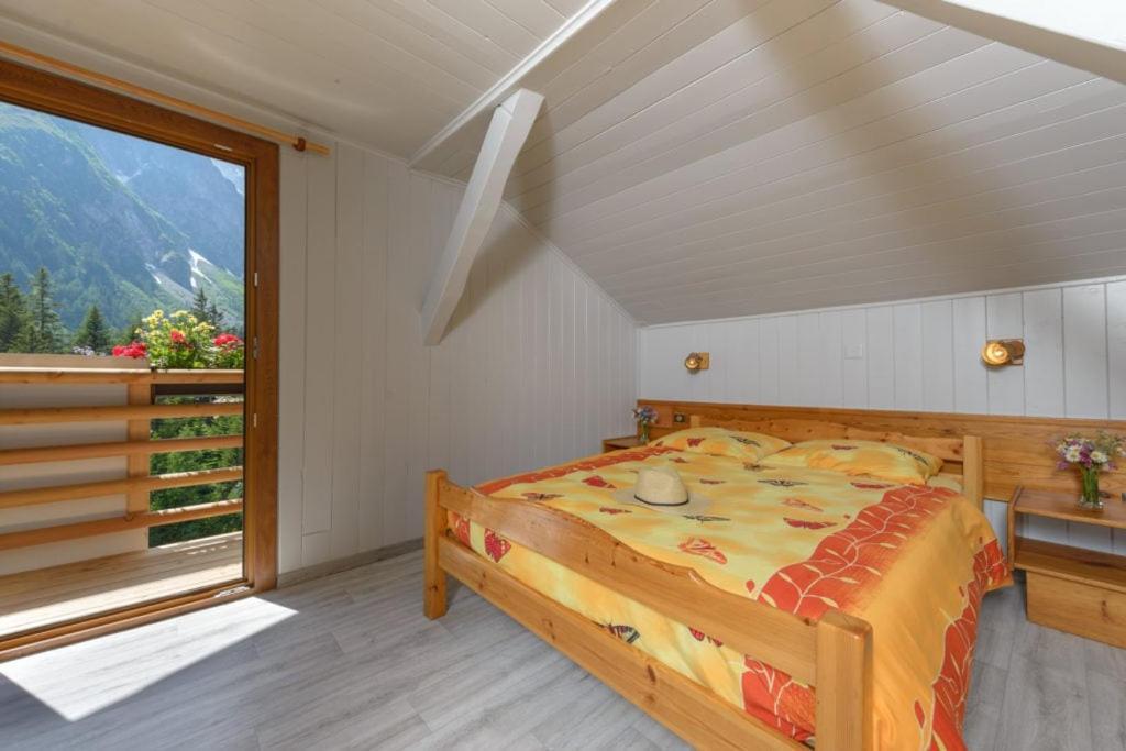 Auberge Des Glaciers Orsieres Luaran gambar