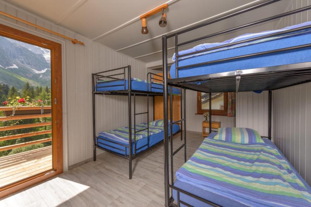 Auberge Des Glaciers Orsieres Luaran gambar