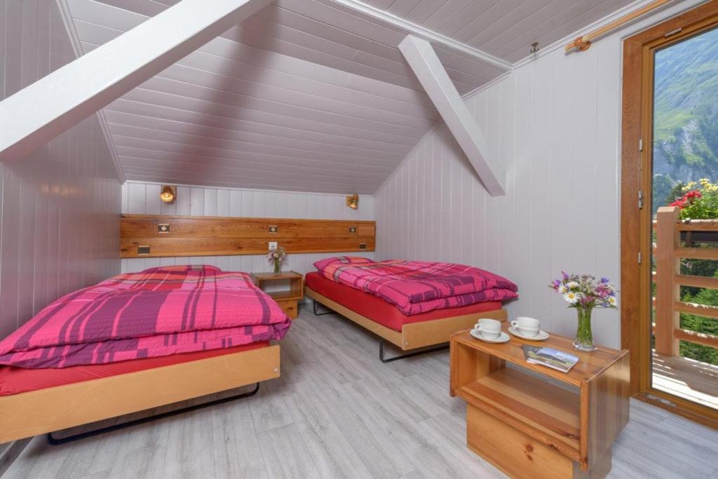Auberge Des Glaciers Orsieres Luaran gambar