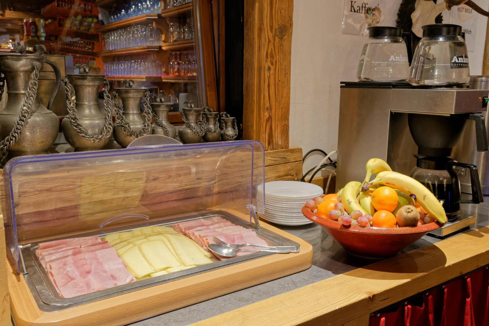 Auberge Des Glaciers Orsieres Luaran gambar